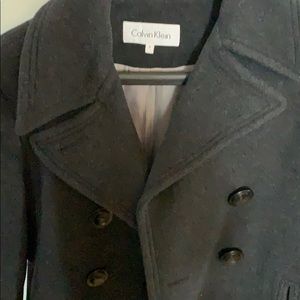 Women’s pea coat